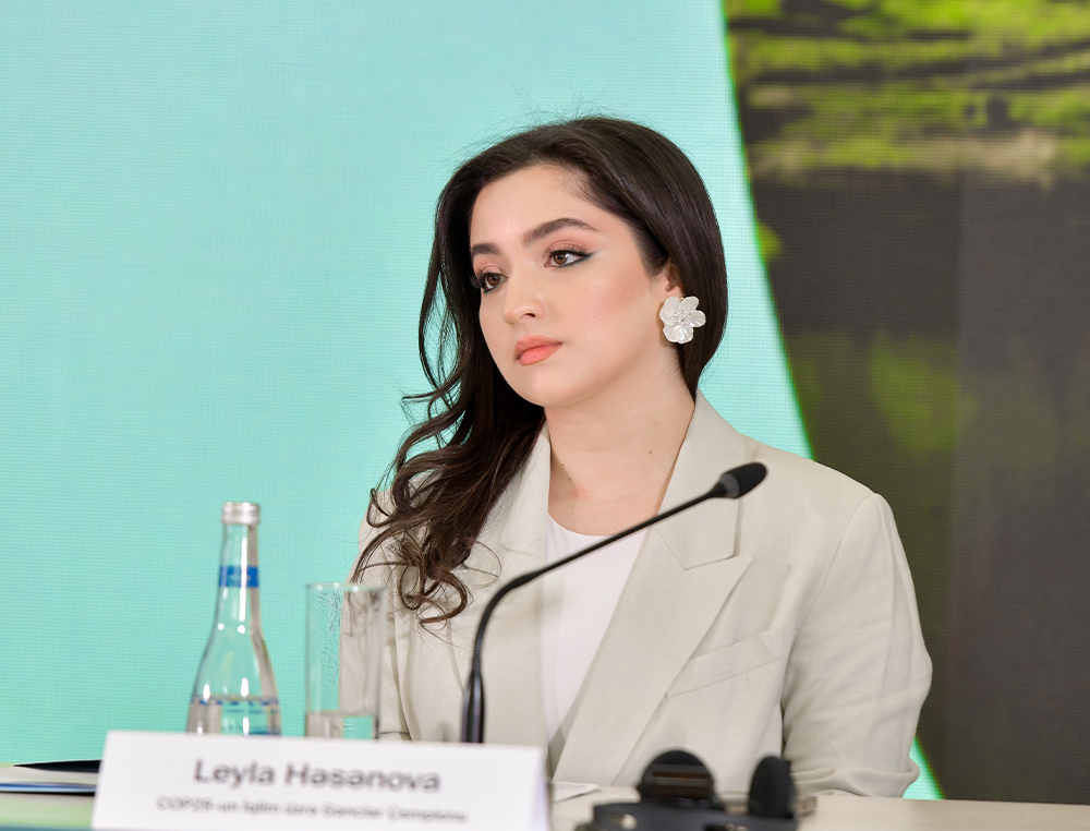 Leyla Həsənova