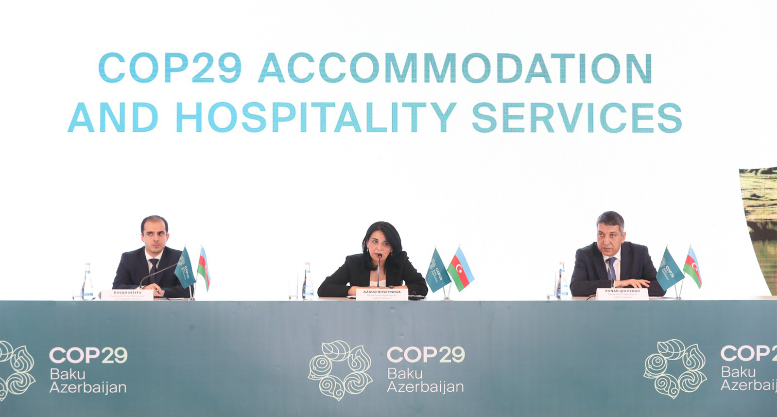 COP29 Unveils Accommodation Platform