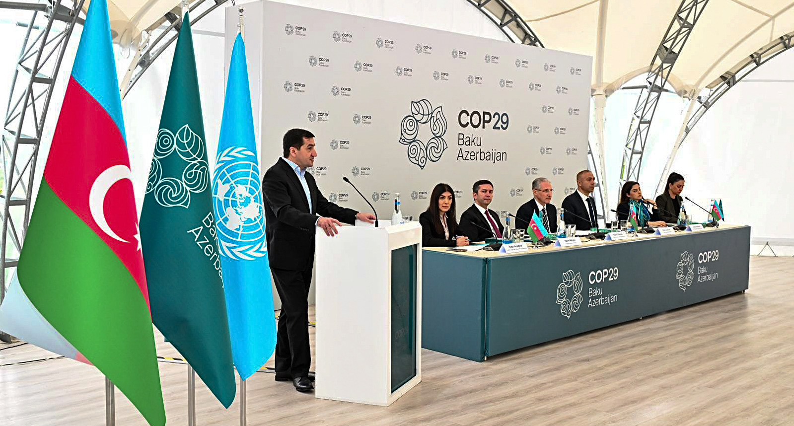COP29 Presidency Hosts International Diplomatic Corps in Lachin Climate Action Dialogue