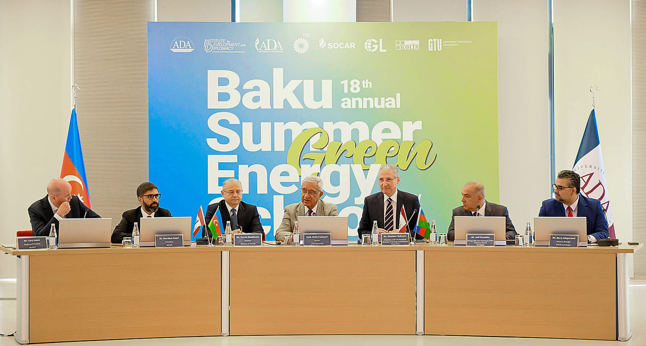 18th Baku Summer Energy School kicks off at ADA University