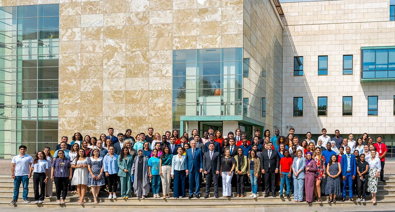 COP29 Climate Change Summer Camp Launched Today at ADA University