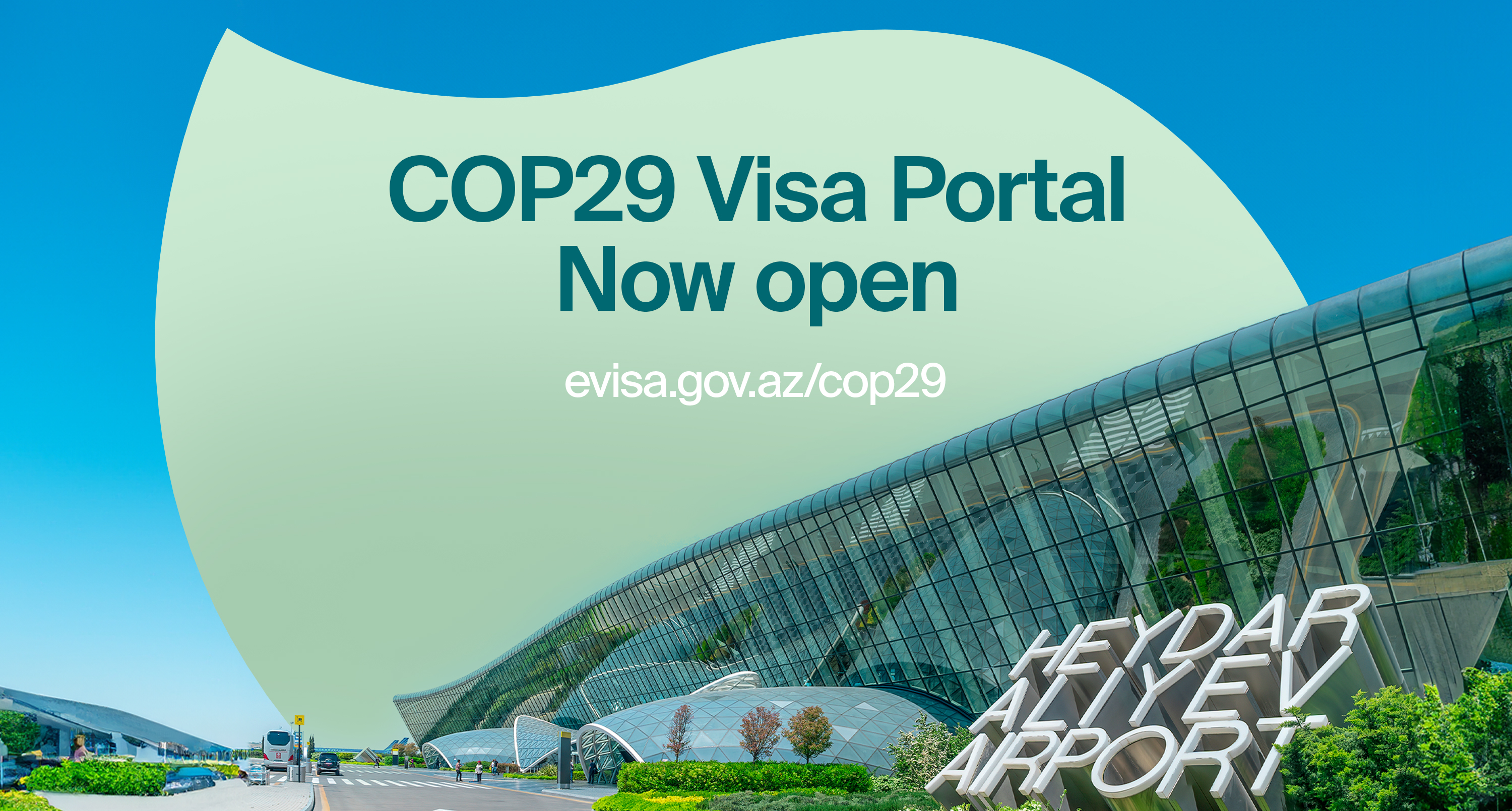 COP29 Special Visa Portal Now Live