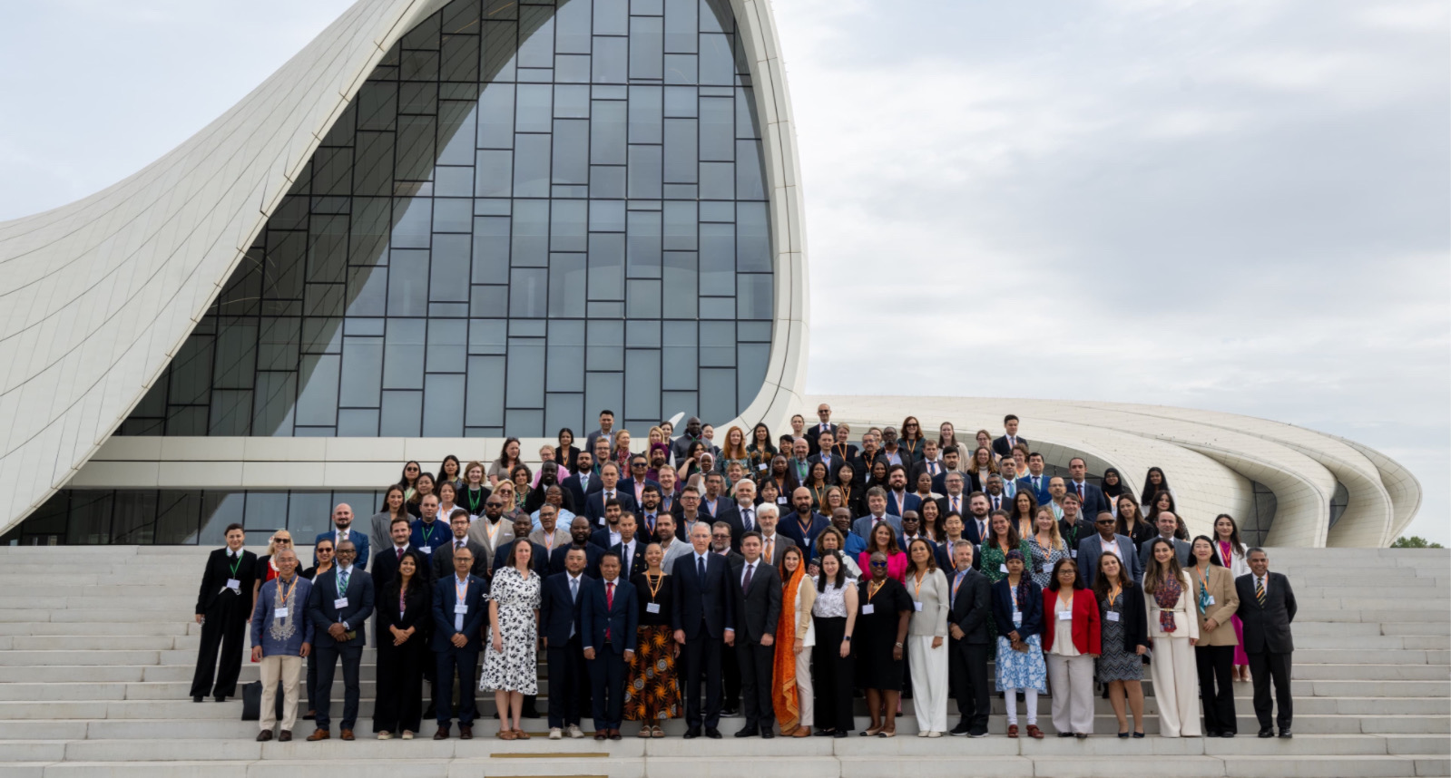 Baku hosts the Third Meeting of the Board of the Fund for Responding to Loss and Damage